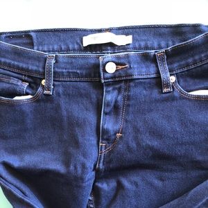 Women’s Levi’s, size 16 skinny jeans